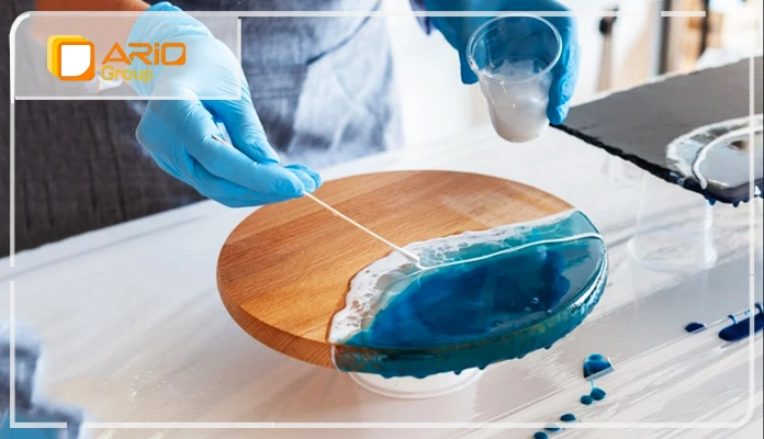 تفاوت متریال اپوکسی دکوراتیو و صنعتی چیست؟