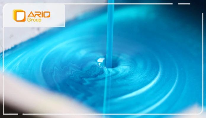 متریال اپوکسی-انواع متریال اپوکسی