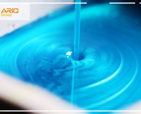 متریال اپوکسی-شاخص
